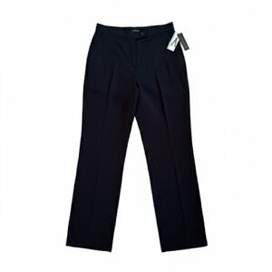 Investments Slacks Pants New with tags Navy size 8 Regular